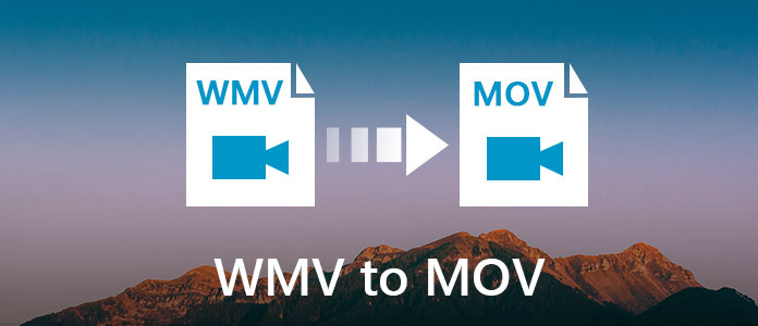 WMV to MOV Converter