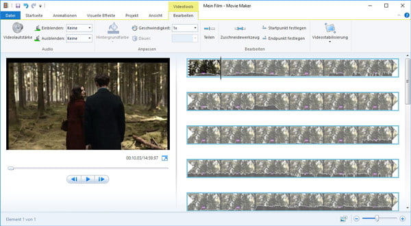 Windows Movie Maker