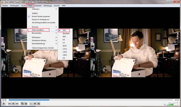 VLC media player