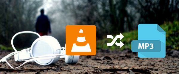 VLC Video in MP3 konvertieren