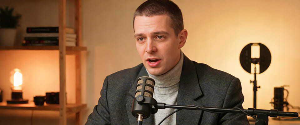 KI Stimmisolierung für die Inhaltserstellung