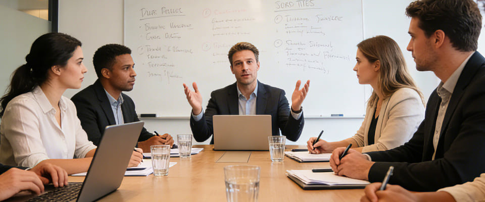 KI Stimmisolierung für Interviewtranskriptionen