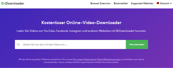 Naruto Shippuden downloaden mit anderen Tools