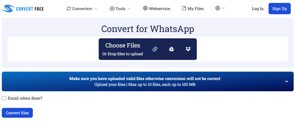 Convert Free