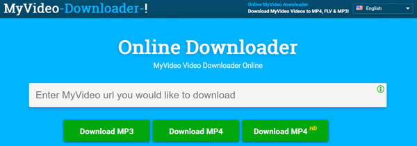 MyVideo Downloader