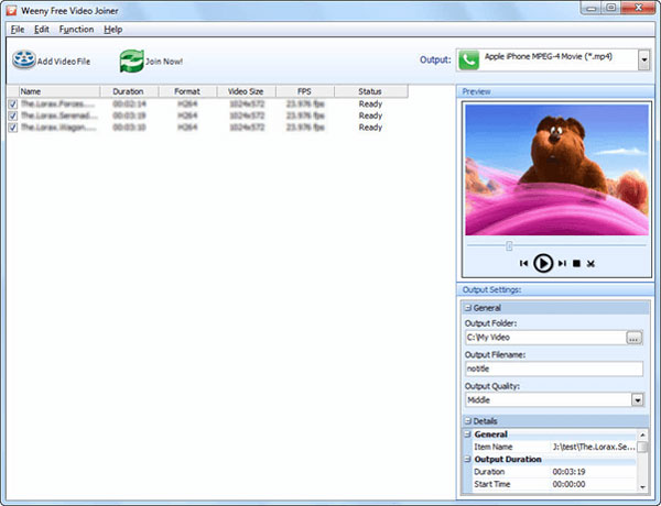 Weennysoft Video Editor