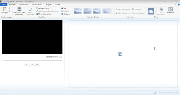 Windows Movie Maker