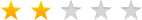 2 Stars