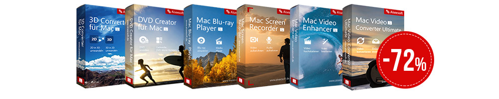 Media Bundle für Mac