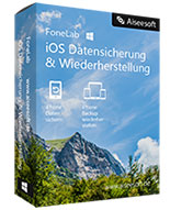 FoneLab - iOS Datensicherung & Wiederherstellung