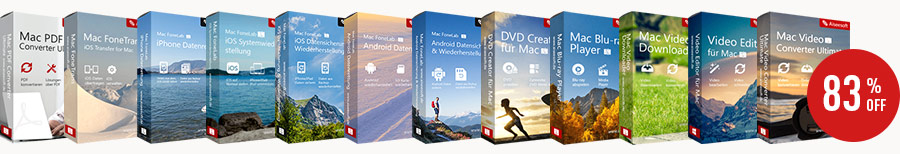 All-in-One Bundle für Mac