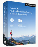 FoneLab - Android Datensicherung & Wiederherstellung