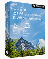 FoneLab - iOS Datensicherung & Wiederherstellung
